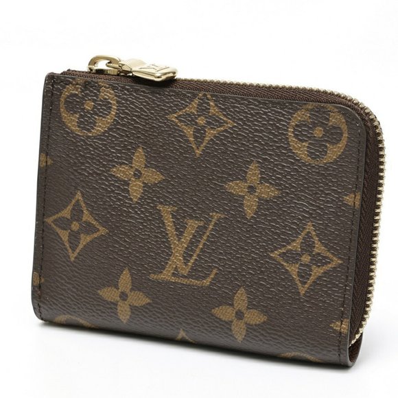 Louis Vuitton LOUIS VUITTON Portefeuille Noah Compact M83476 Monogram Armagnac